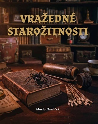 Vražedné starožitnosti