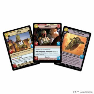 Star Wars Unlimited SWU 04: Jump to Lightspeed - Spotlight Deck - Han Solo