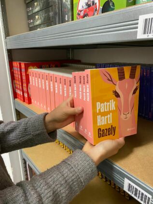 Patrik Hartl - Gazely