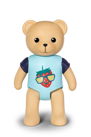 BABY born Splish Splash Vanička s Teddym