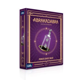 ABRAKADABRA - Mince skrz sklo