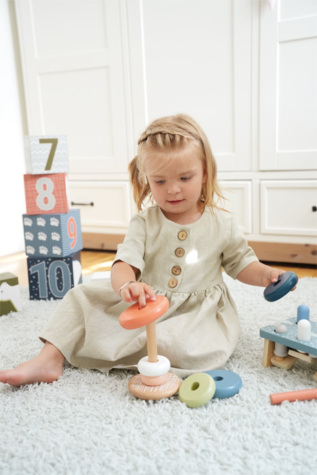 small foot Nasazovací věž Arctic