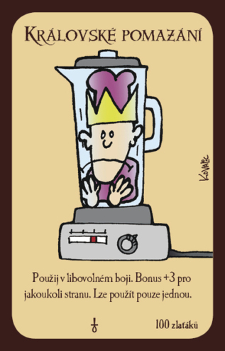 Munchkin - rozšíření 3.