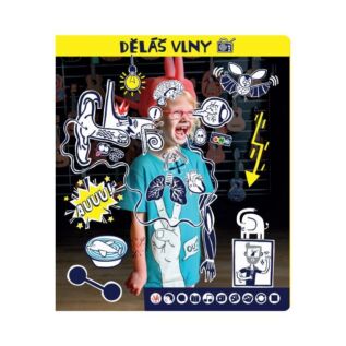 Albi Kniha Kašpárkova hudebka Kouzelné čtení