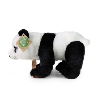 Plyšová panda 22 cm ECO-FRIENDLY
