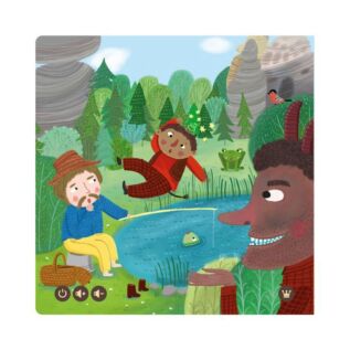 Albi Kniha Pidipohádky Kouzelné čtení