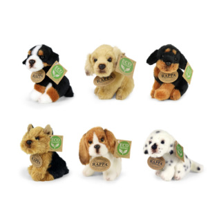 Displej exkluzivní plyš psi a kočky ECO-FRIENDLY