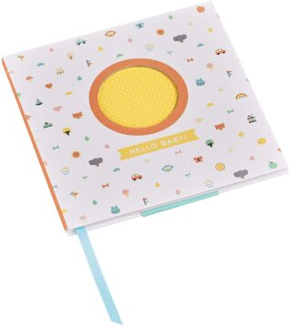 Petit Collage Můj první deníček