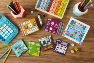 BrainBox - matematika SK