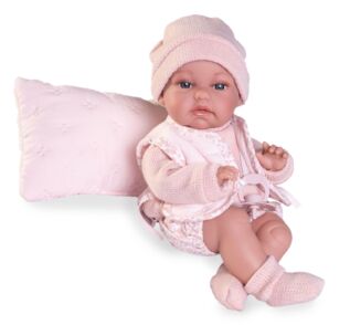 Antonio Juan 70364 TONETA - realistická panenka miminko - 34 cm