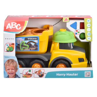 ABC Sklápěčka Harry 30 cm světlo zvuk