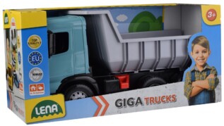 Auto GIGA TRUCKS Sklápěč Arocs tyrkys