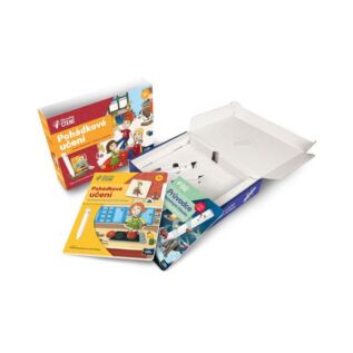 Albi Kouzelné čtení Albi tužka 2.0 a Pohádkové učení karton box