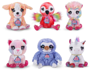 ZURU Pets Alive: Domácí mazlíček