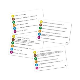 Česko - Otázky a odpovědi