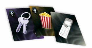 Vřískot: Společenská hra