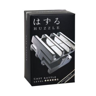 Huzzle Cast - Rattle