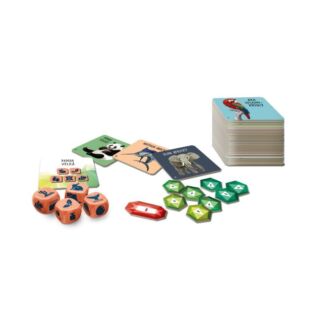 Chytré kostky - Zvířata