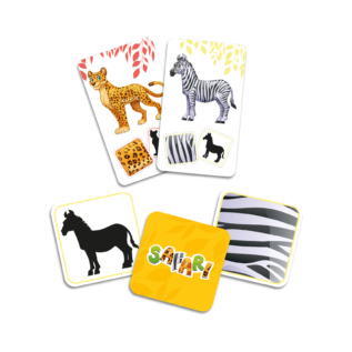 SAFARI Cestovní hra