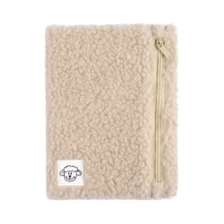 Chlupatý blok s kapsou