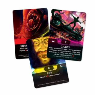 ALBI Vampire: The Masquerade - Vendeta