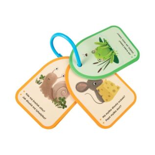 Kvído - Povídací karty: Zvířátka