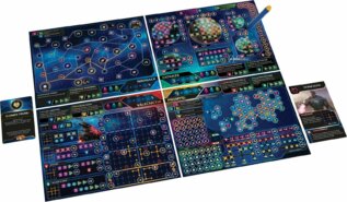 Twilight Inscription