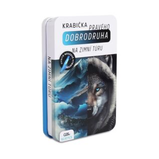 Krabička pravého dobrodruha - Na zimní túru