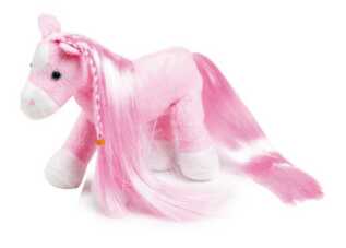 small foot Plyšový poník v kabelce Paulina