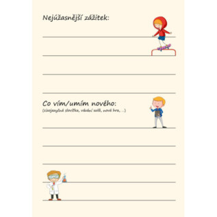 Prázdninový deník