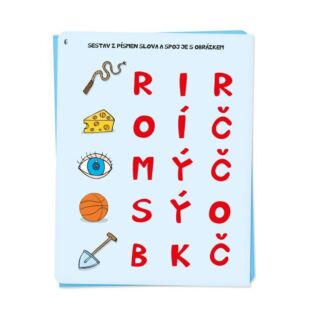 Kvído - Sešit aktivit 6+