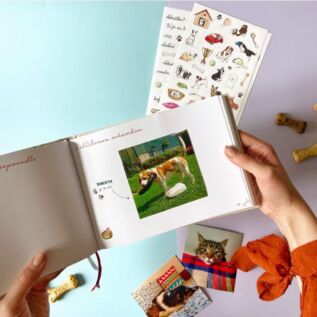 Deník mého mazlíčka