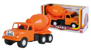 Auto Tatra 148 domíchávač plastová 30 cm