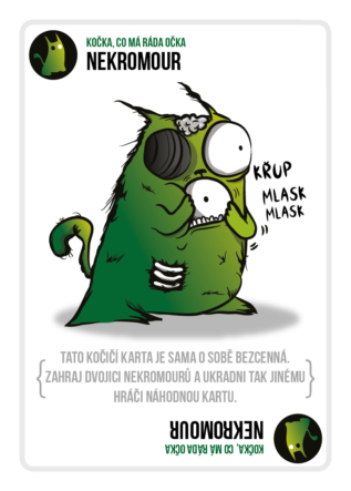 Výbušná koťátka: Přisprostlá edice