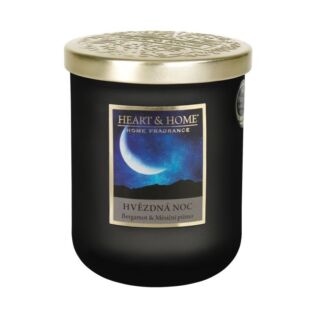 Velká svíčka - Hvězdná noc