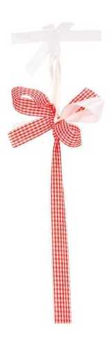 small foot Bytové dekorace proutěné srdce s držákem na fotografie