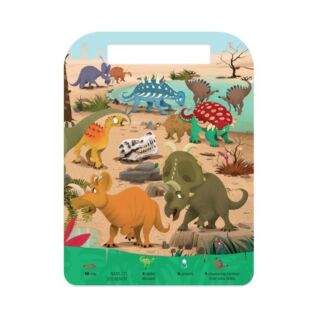 Kvído - Hledej a najdi: Dinosauři