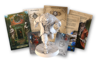 Zaklínač: Cesta osudu - Triss a zrnko pravdy