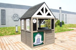 2Kids Toys Zahradní domeček Vašek