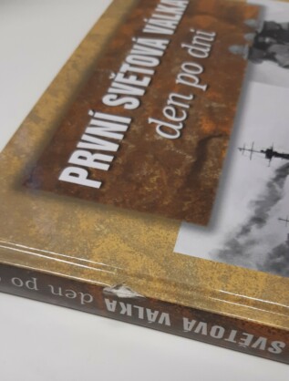 První světová válka den po dni - bazar