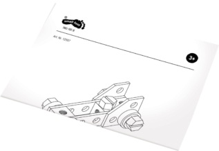 small foot Ponk a přepravka na nářadí 2 v 1 Workshop