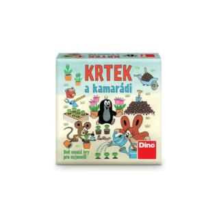 Hra Krtek a kamarádi