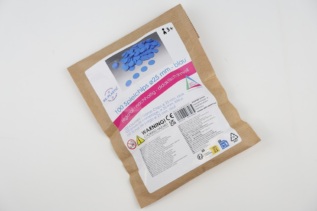 Wissner Žetony modré 100 ks