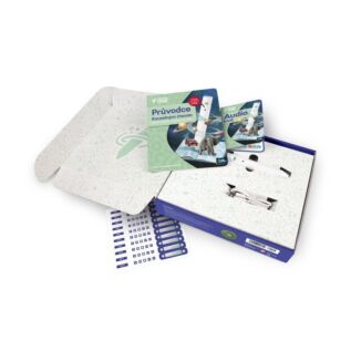 Elektronická Albi tužka 2.0 Kouzelné čtení