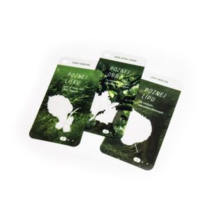 Krabička pravého dobrodruha - Na chatu