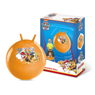 Skákací míč Paw Patrol/Tlapková Patrola 45-50 cm