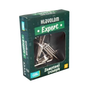 Hlavolam Expert - Zamotané triangly 5/5