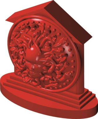 7 Divů světa DUEL - Pantheon