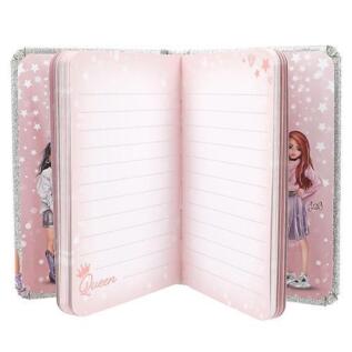 Diář Top Model Glitter Queen, Hayden