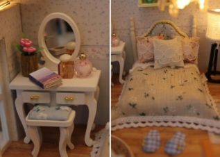 2Kids Toys miniatura domečku Roztomilá vila